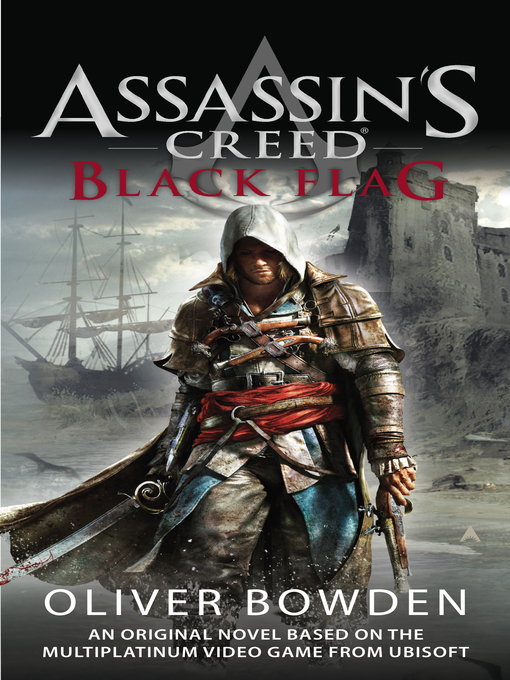 Title details for Black Flag by Oliver Bowden - Available